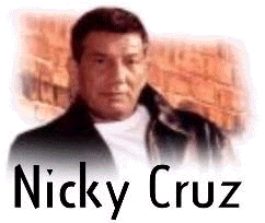 Nicky Cruz